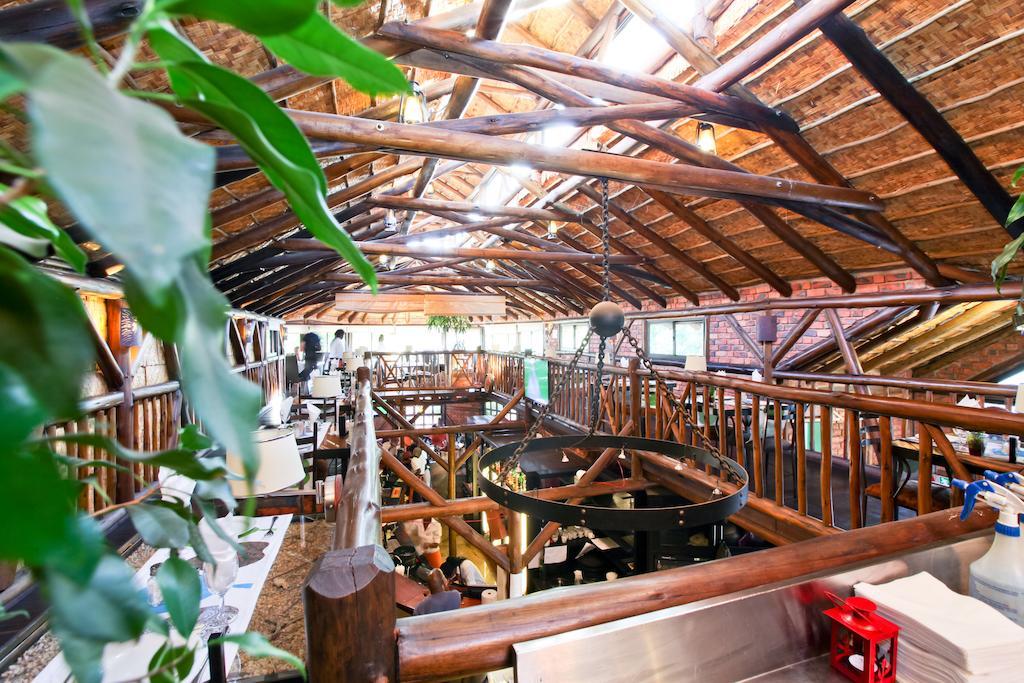 Roof Of Africa Hotel Windhuk Zewnętrze zdjęcie