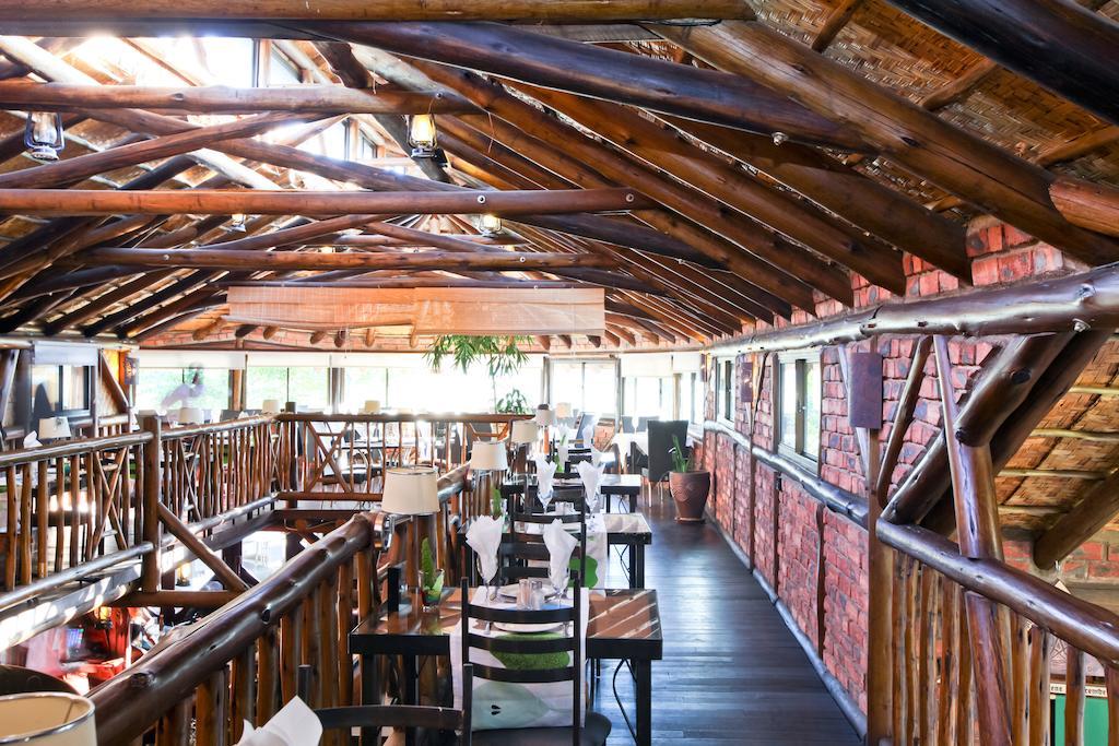 Roof Of Africa Hotel Windhuk Zewnętrze zdjęcie
